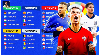 Top 10 màn trình diễn ấn tượng nhất tại giải đấu Euro 2024